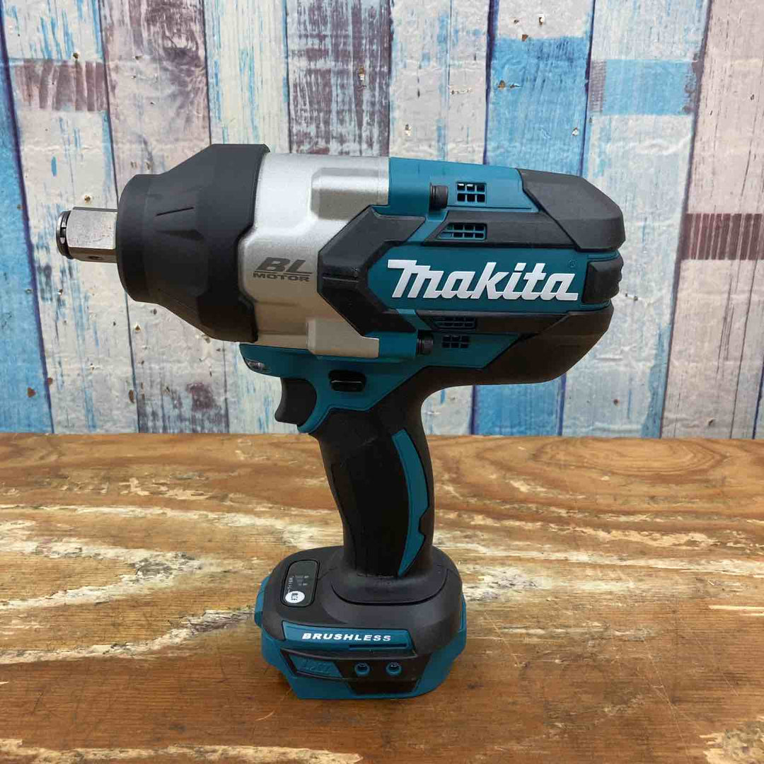 ★マキタ(makita) コードレスインパクトレンチ TW1001DZ【柏店】