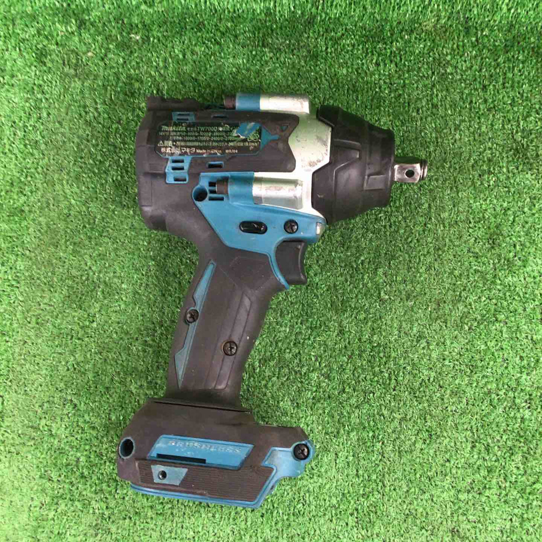 マキタ(makita) コードレスインパクトレンチ TW700DZ【川崎店】