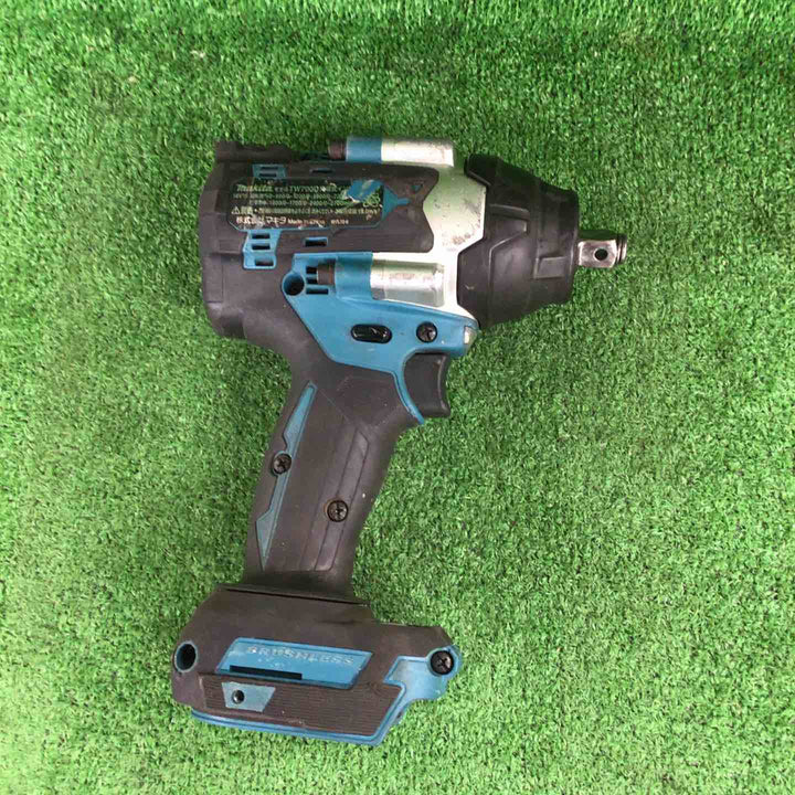マキタ(makita) コードレスインパクトレンチ TW700DZ【川崎店】