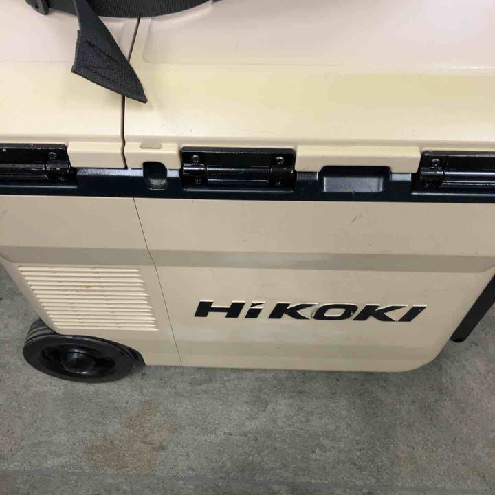 ★ハイコーキ(HIKOKI ※旧:日立工機) コードレス冷温庫 UL18DC(NMB)【川崎店】