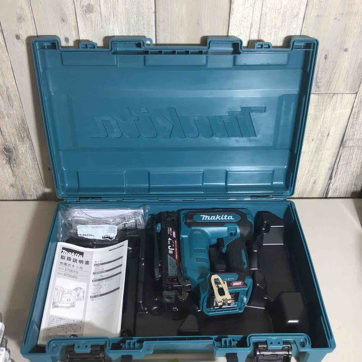 ★マキタ(makita) コードレスタッカー ST001GZK【戸田店】