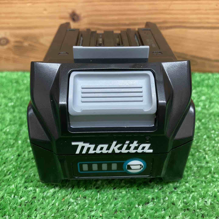 【中古美品】 マキタ/makita リチウムイオンバッテリー 40Vmax/2.5Ah BL4025 【鴻巣店】