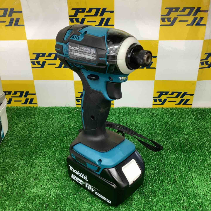 ★マキタ(makita) コードレスインパクトドライバー TD149DRFX【越谷店】