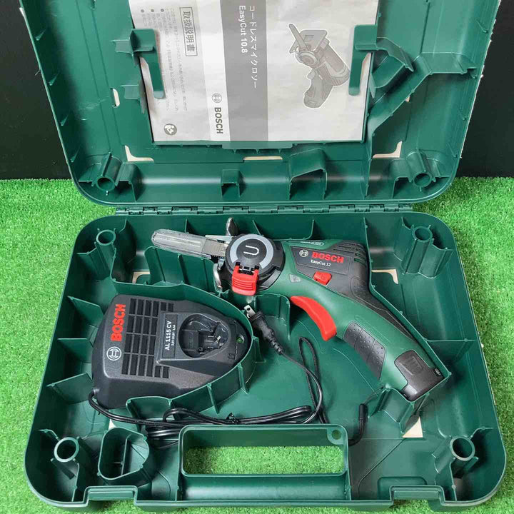 【中古美品】ボッシュ(BOSCH) 10.8Vコードレスマイクロソー CUT1108【岩槻店】