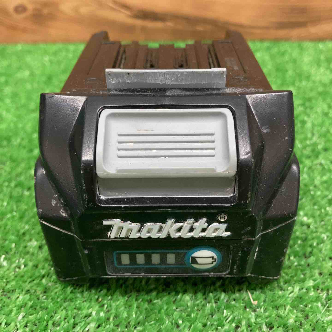 【中古品】 マキタ/makita リチウムイオンバッテリー 40Vmax/2.5Ah BL4025 【鴻巣店】