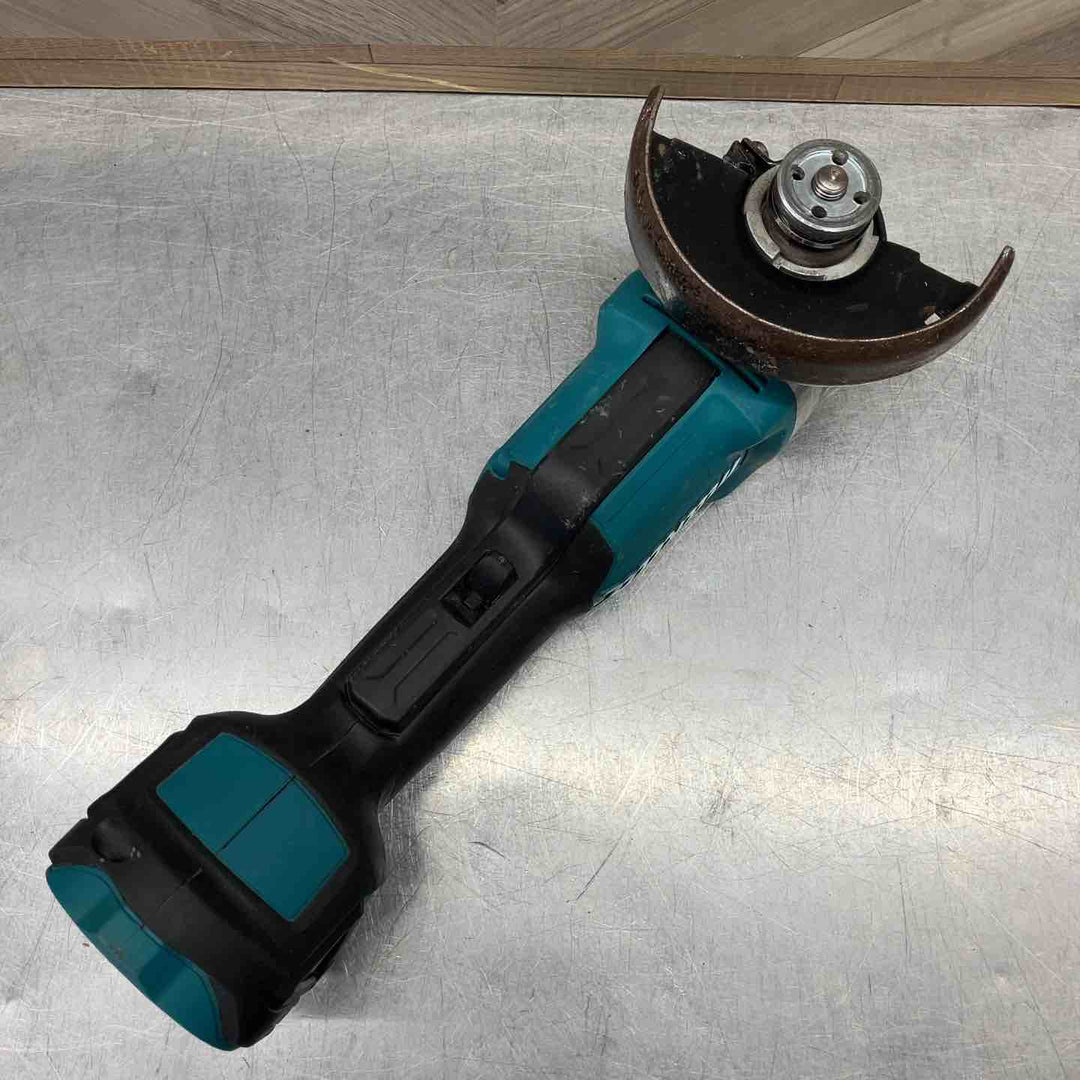 ★マキタ(makita) 100mmコードレスディスクグラインダ GA408DZ【八潮店】