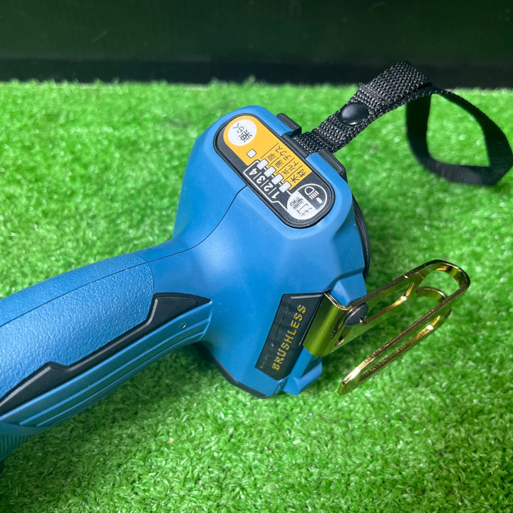 ◇マキタ(makita) コードレスインパクトドライバー TD173DZPB LXT20周年記念限定カラー プレミアムブルー 本体+ケース【町田店】