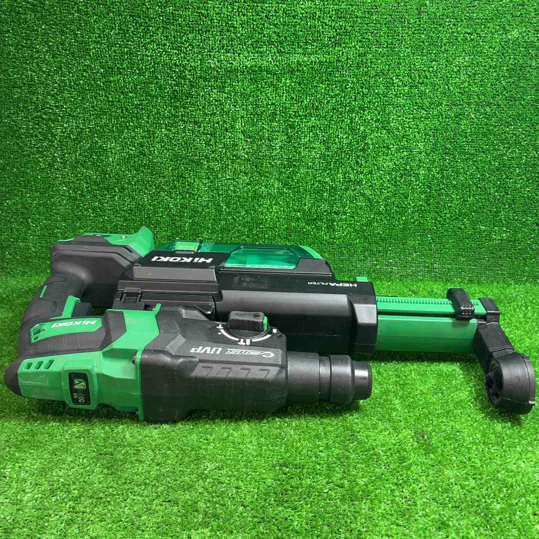 ハイコーキ(HIKOKI ※旧:日立工機) コードレスハンマドリル DH36DPF(2XPZ)【藤沢店】
