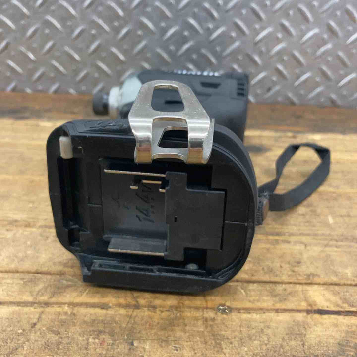 ★マキタ(makita) コードレスインパクトドライバー TD137DZB【所沢店】