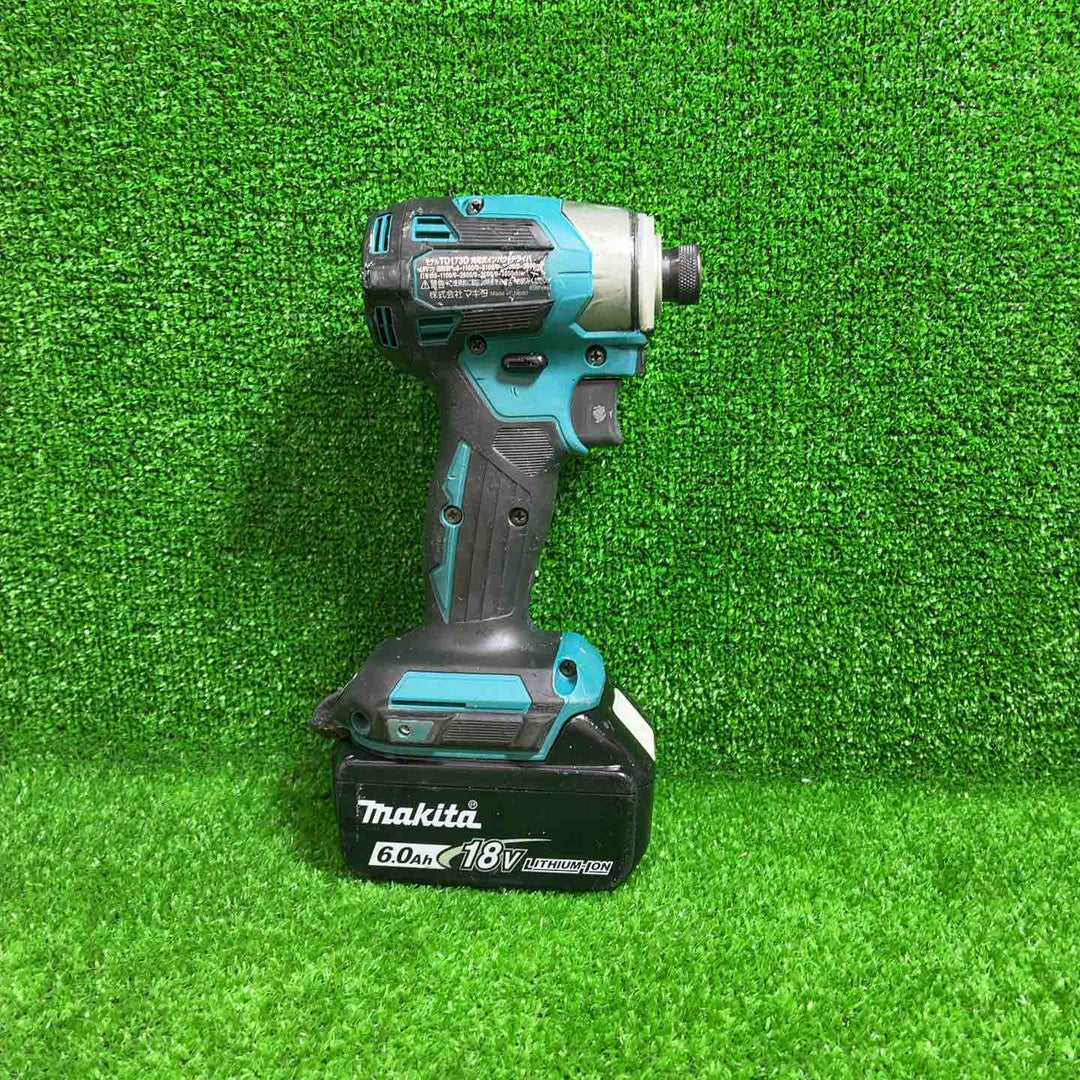 マキタ(makita) コードレスインパクトドライバー TD173DRGX【川崎店】