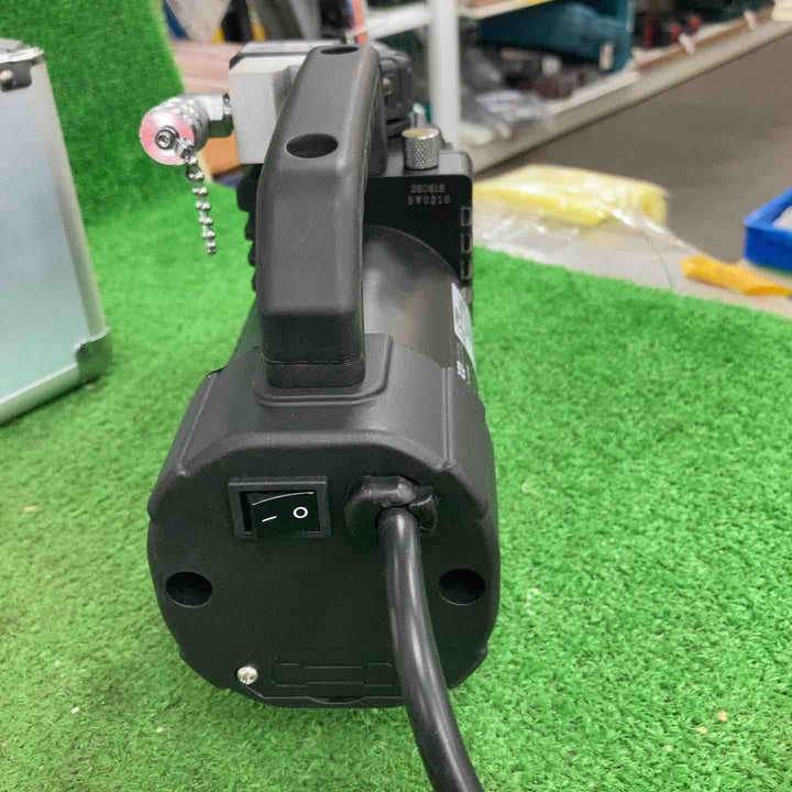 ◇イチネンTASCO オイル逆流防止弁付ウルトラミニツーステージ真空ポンプ TA150SW【川崎店】