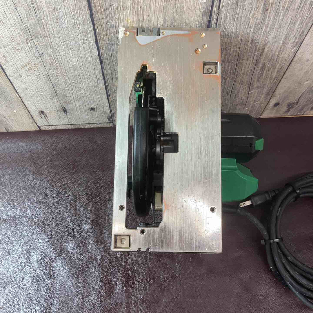 【中古品】 ハイコーキ(HIKOKI ※旧:日立工機) 深切り電子丸のこ C6MEY(S)【東大和店】