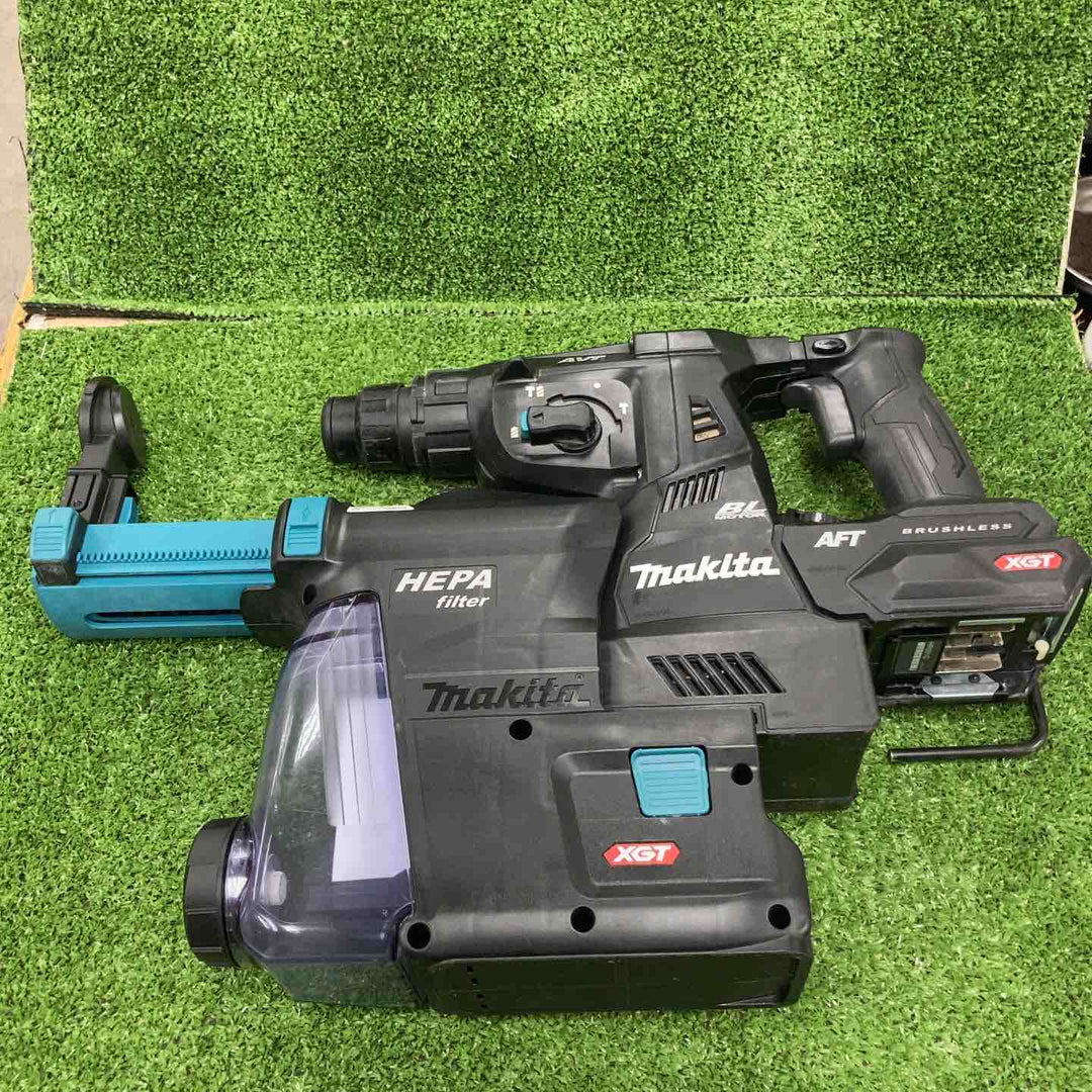 ★マキタ(makita) コードレスハンマドリル HR001GZKVB【川崎店】