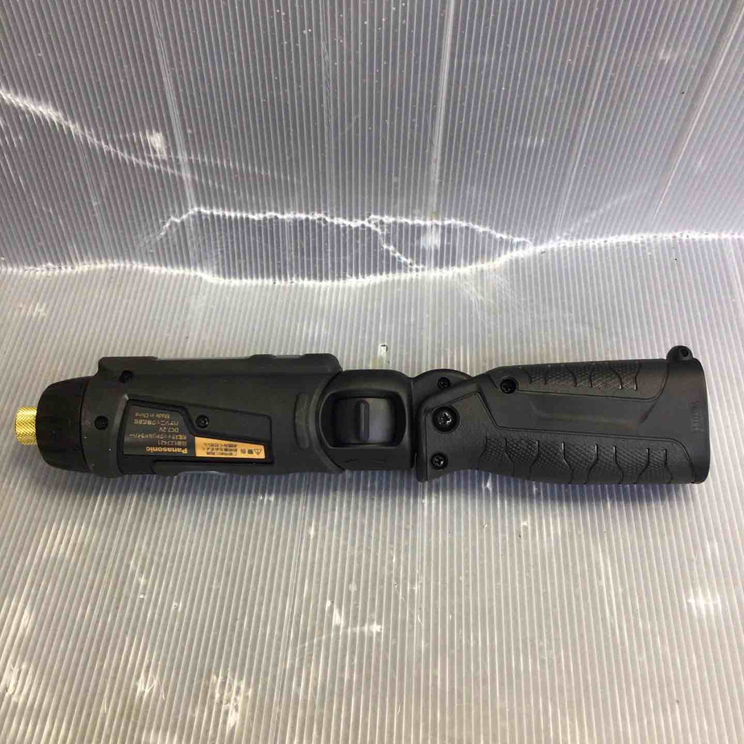 【未使用】Panasonic(パナソニック) 充電スティックドリルドライバー EZ7421LA2ST3【草加店】