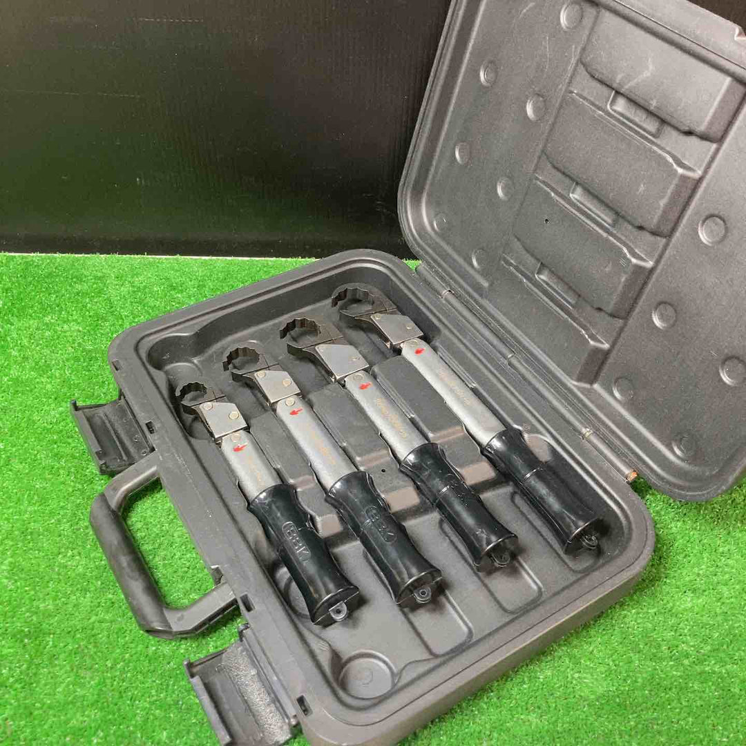 BBK ラチェットトルクレンチ4本セット RTQS-41 (17mm・22mm・26mm・29mm)【岩槻店】