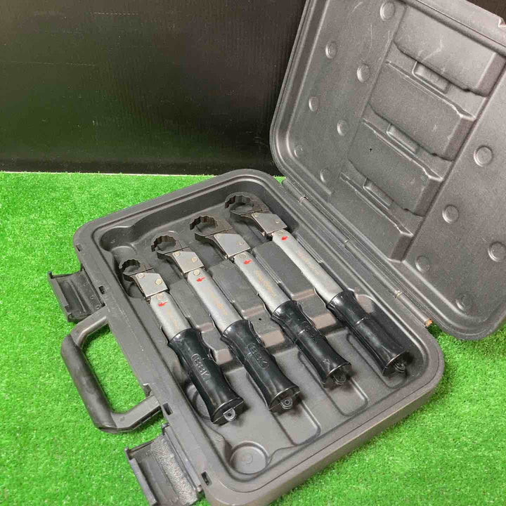 BBK ラチェットトルクレンチ4本セット RTQS-41 (17mm・22mm・26mm・29mm)【岩槻店】