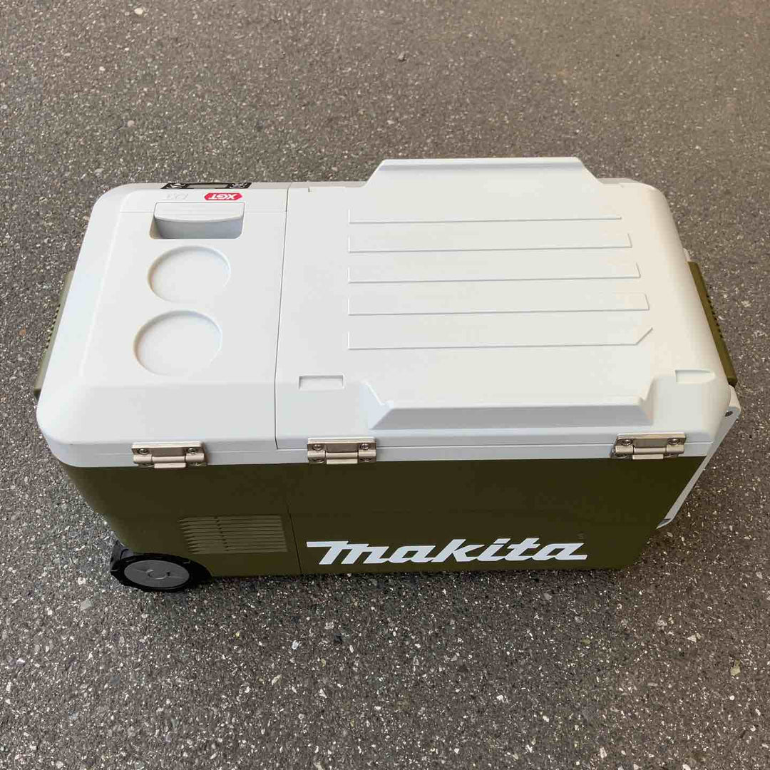 【中古美品】 マキタ/makita コードレス冷温庫・CW001GZO 【桶川店】