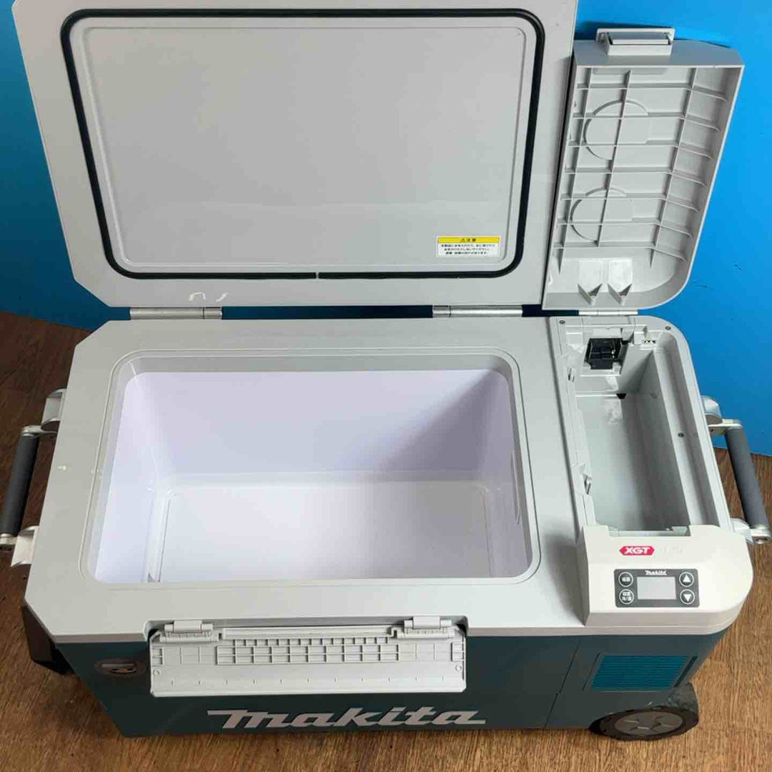 【店頭受取り限定】・ジャンク品★マキタ(makita) コードレス冷温庫 CW002GZ ※冷却機能は故障・温蔵機能は正常です。【岩槻店】