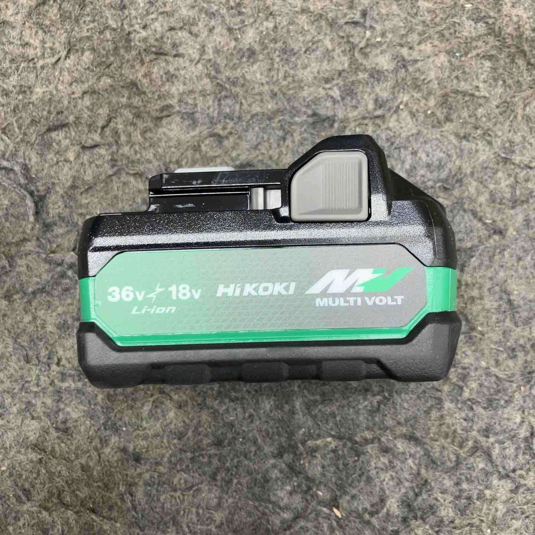 ★ハイコーキ(HIKOKI ※旧:日立工機) リチウムイオンバッテリー 36V/2.5Ah BSL36A18X 10個セット【川口店】