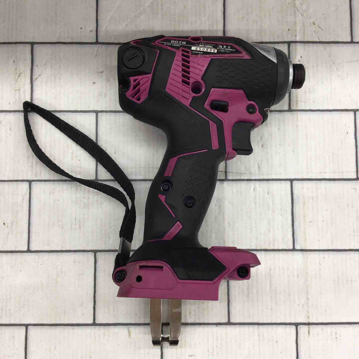 ★ハイコーキ(HIKOKI ※旧:日立工機) コードレスインパクトドライバー WH14DKL(2LSCK)(R)【所沢店】