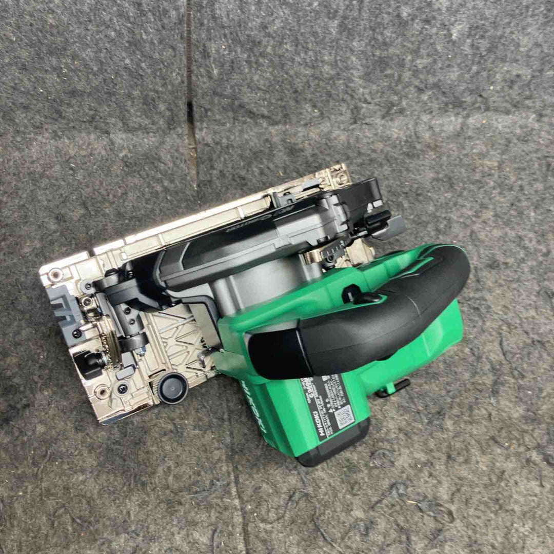 ＜特価＞★ハイコーキ(HIKOKI ※旧:日立工機) コードレスマルノコ C3606DB(2XPSZ)【鴻巣店】