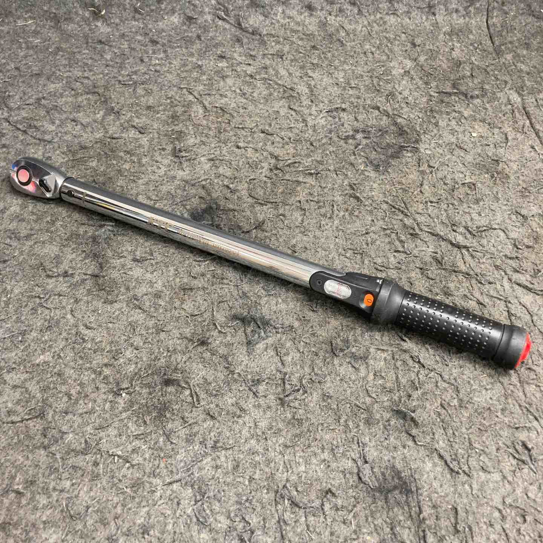 【現状品】 KTC/京都機械工具 12.7sq プレセット型トルクレンチ 40-200Nm GW200-04 【鴻巣店】