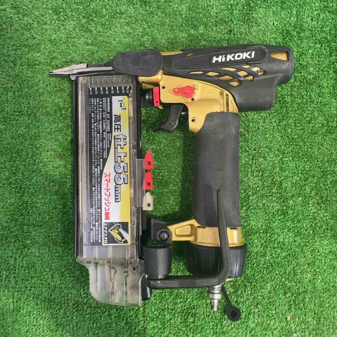 ハイコーキ(HIKOKI ※旧:日立工機) 高圧フィニッシュネイラ NT55HM2【町田店】