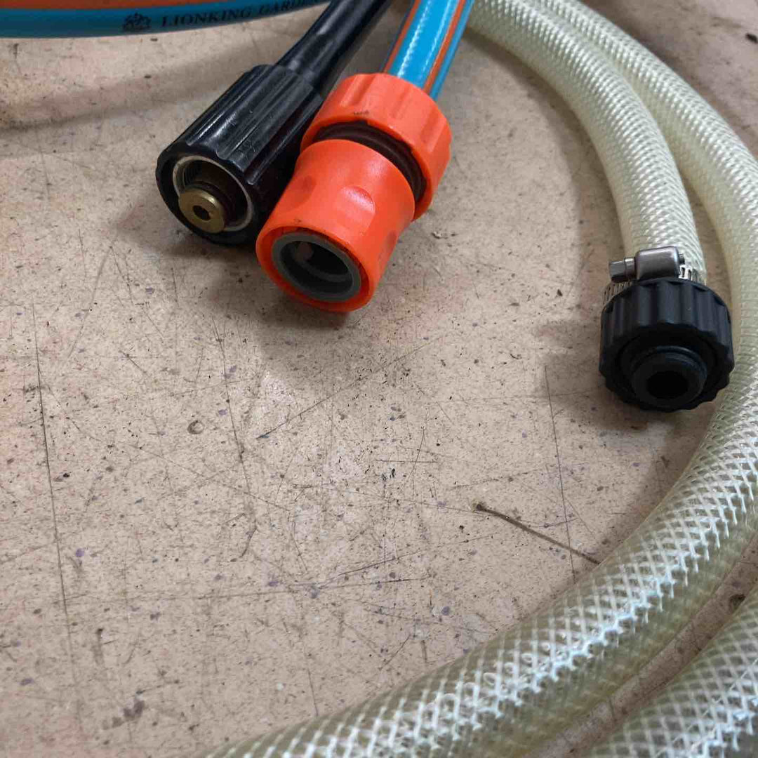【中古品】 マキタ(makita) 36V コードレス高圧洗浄機 MHW080DZK 本体のみ 【東大和店】