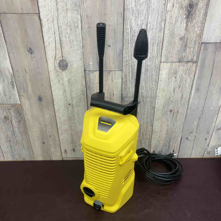 【中古品】 ケルヒャー(KARCHER) 高圧洗浄機 K2 1.602-514 【東大和店】