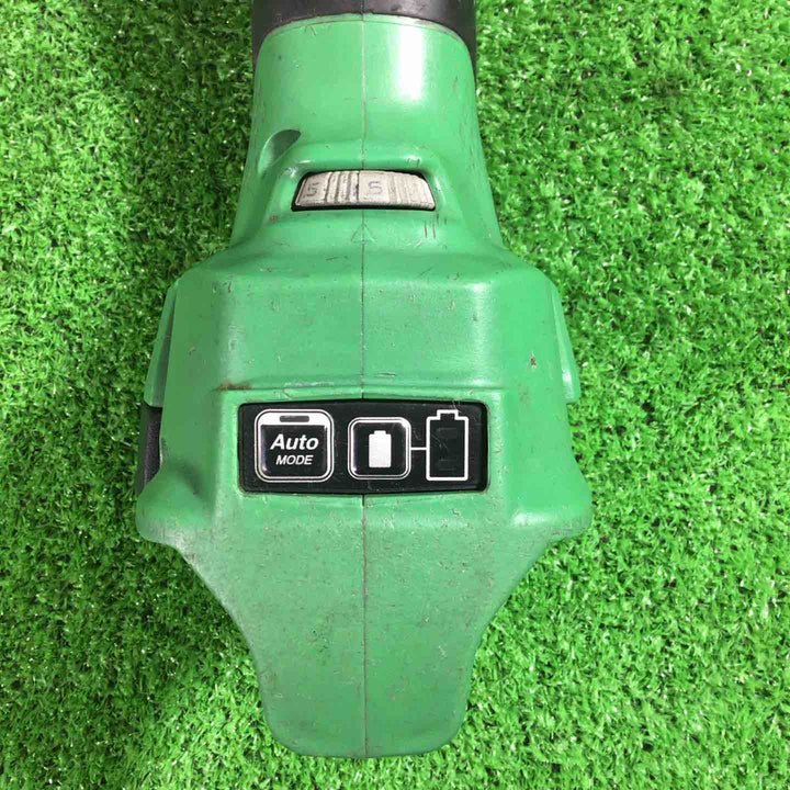 ◇ハイコーキ(HIKOKI ※旧:日立工機) コードレスディスクグラインダー 100mm  G18DBVL(NN)(L)【川口店】