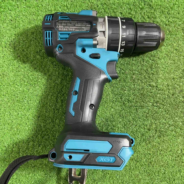 ★マキタ(makita) コードレス振動ドリルドライバー HP002GRDX【川口店】