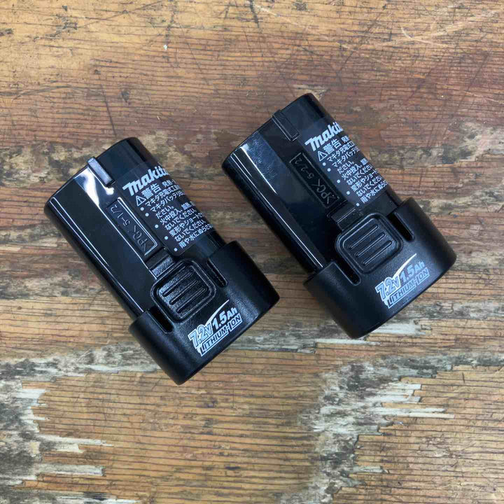 ★マキタ(makita) コードレスペンドリルドライバー DF012DSHXB【柏店】