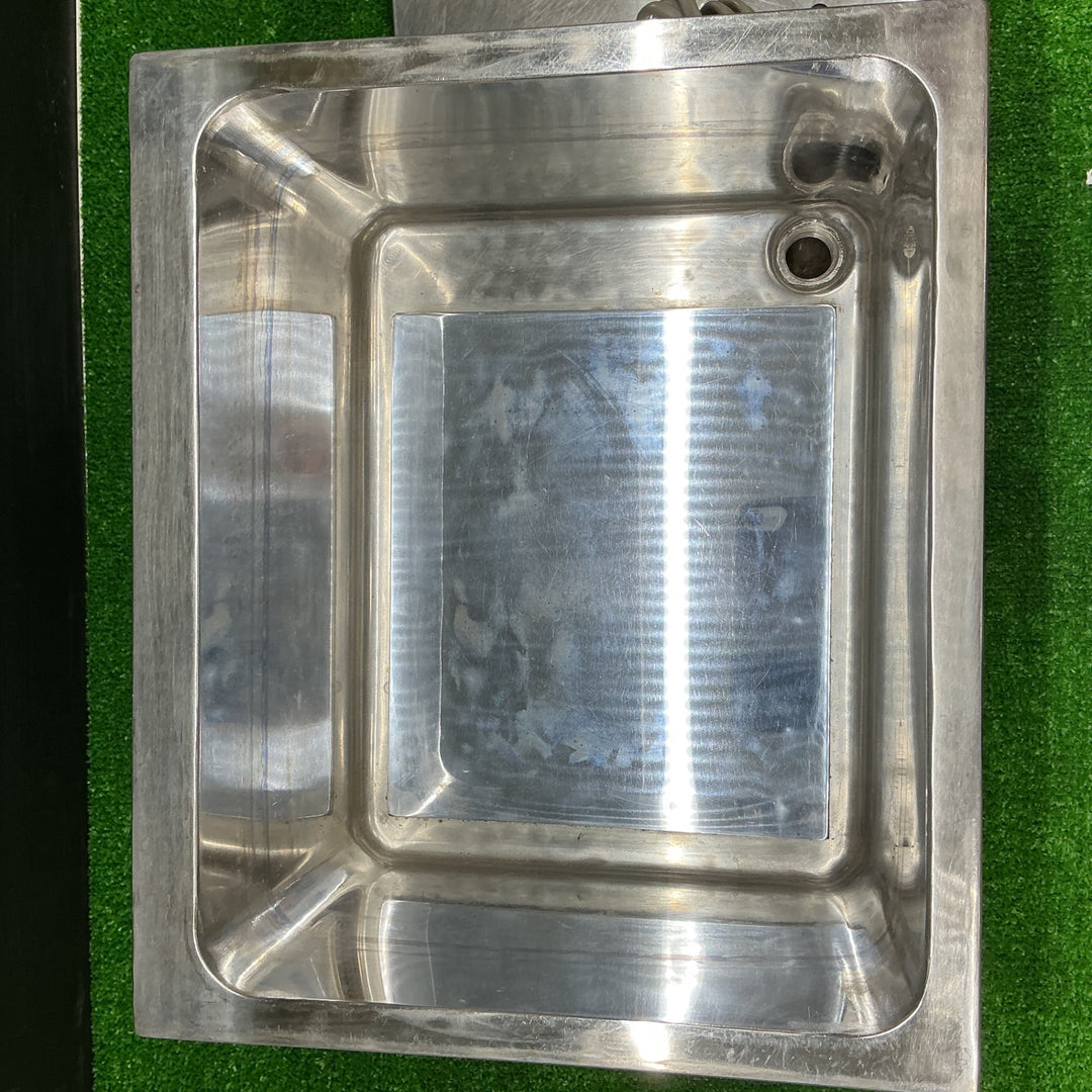 【中古品】サン電子 超音波洗浄機 sc-20a【電材館越谷店】