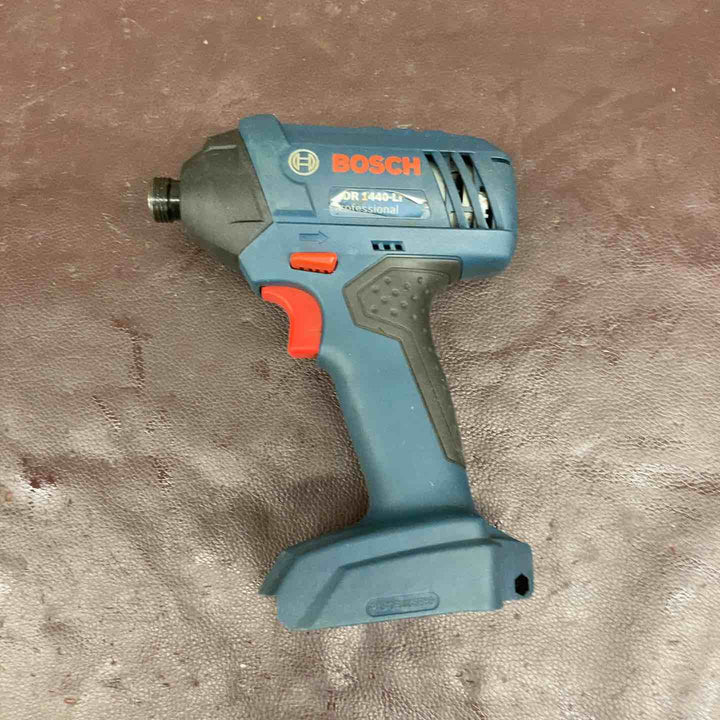 【中古品】ボッシュ(BOSCH) コードレスインパクトドライバー GDR1440-LI【東大和店】