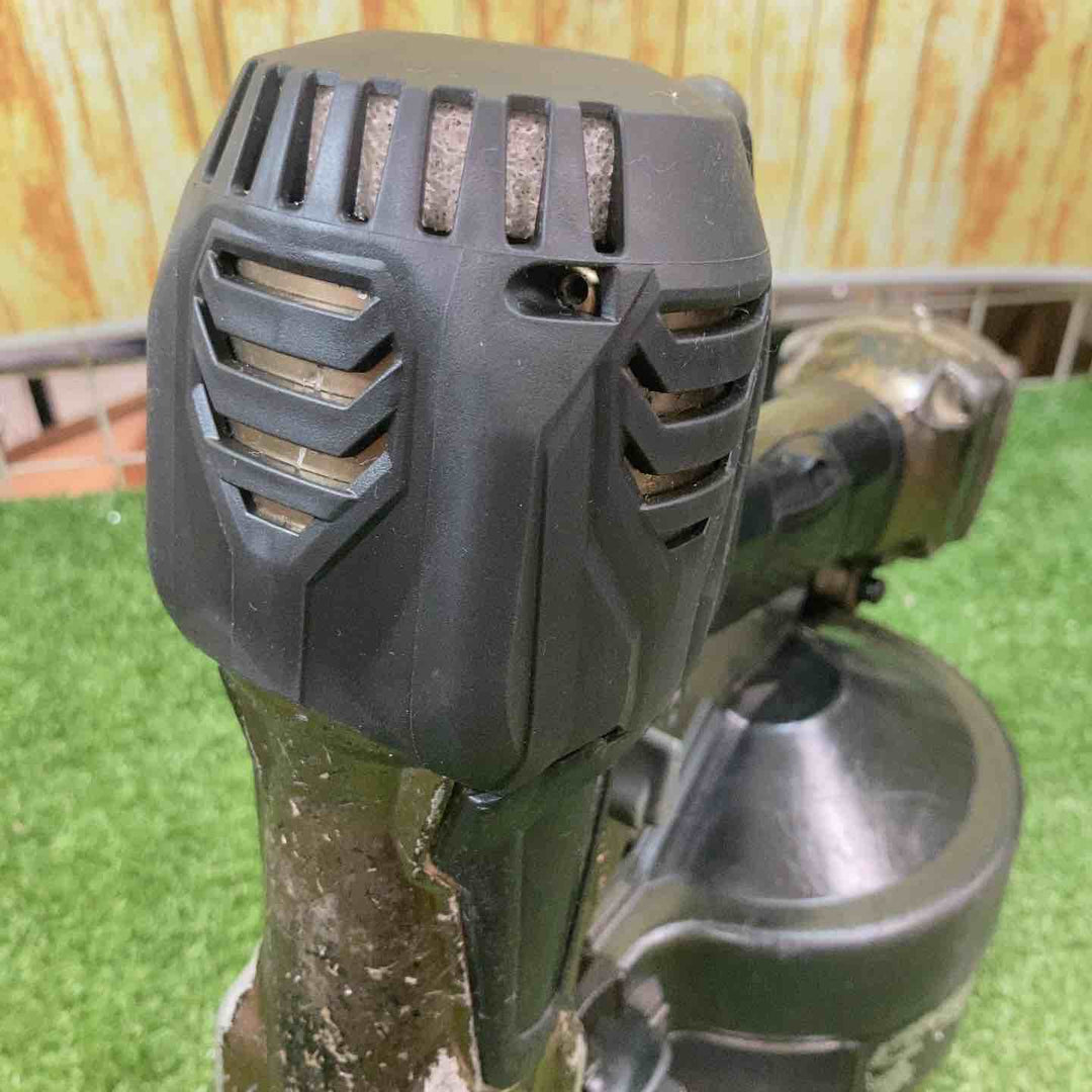 ハイコーキ(HIKOKI ※旧:日立工機) 高圧エア釘打ち機 モデル：NV65HR2(S)【川崎店】