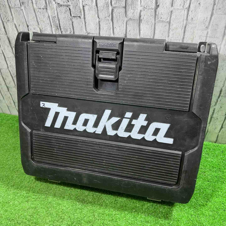 ★マキタ(makita) コードレスインパクトドライバー フルセット 18V TD171DGXAB【川口店】