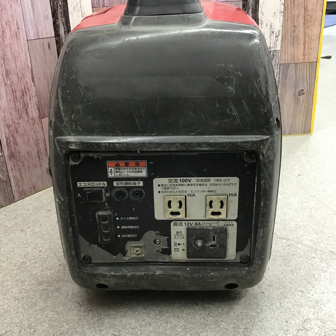 ★ホンダ(HONDA) インバーター発電機 EU18i【八潮店】