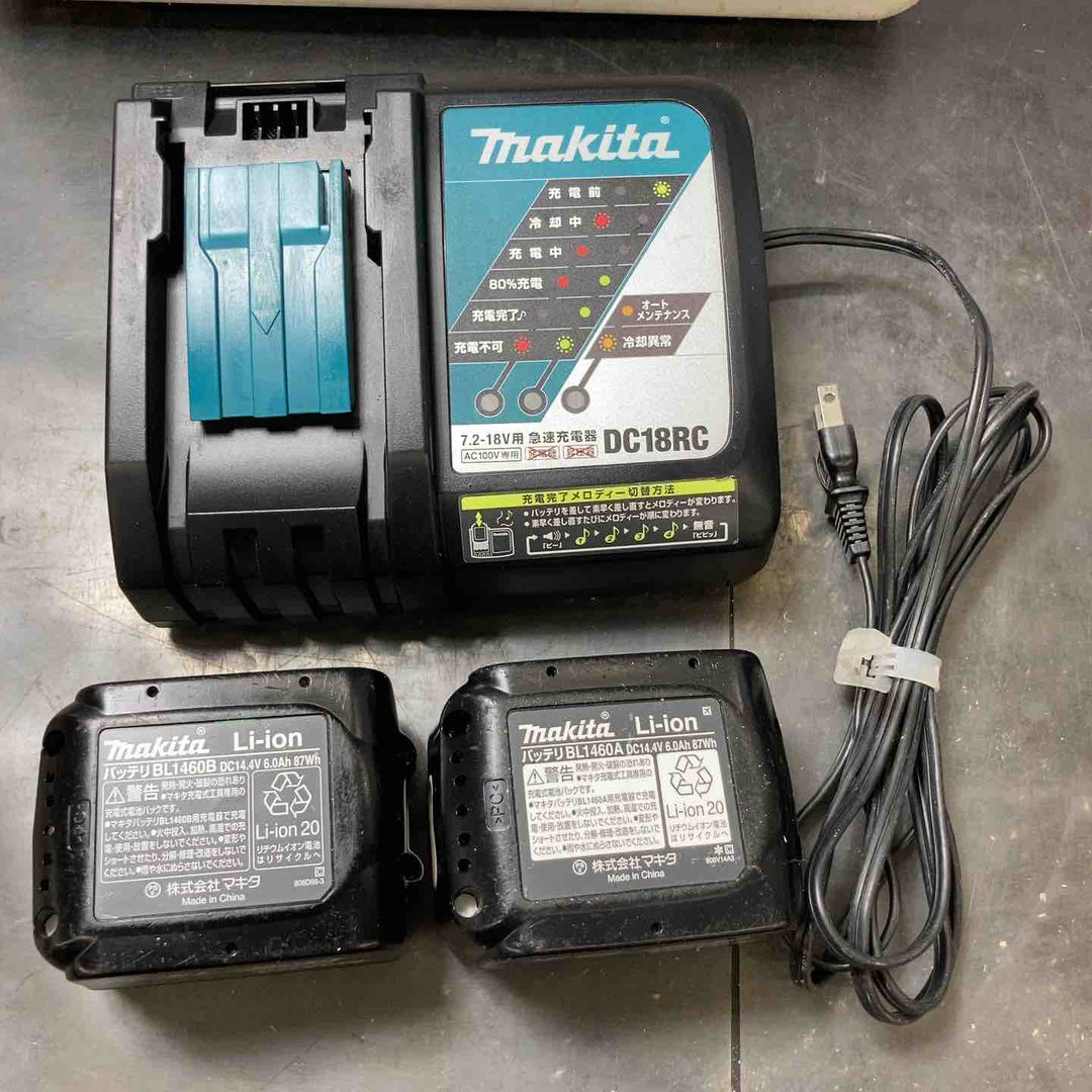 【中古品】マキタ(makita) コードレスインパクトドライバー TD160DRGXB【所沢店】