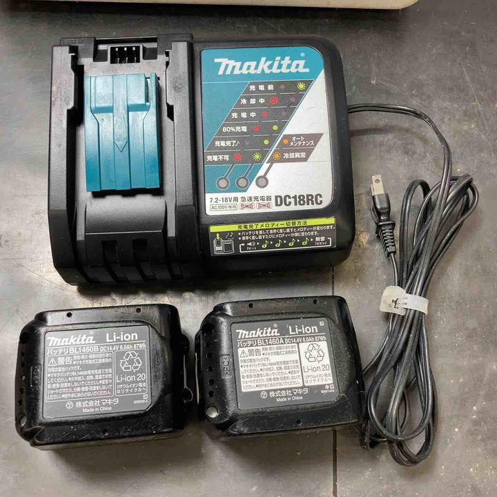 【中古品】マキタ(makita) コードレスインパクトドライバー TD160DRGXB【所沢店】