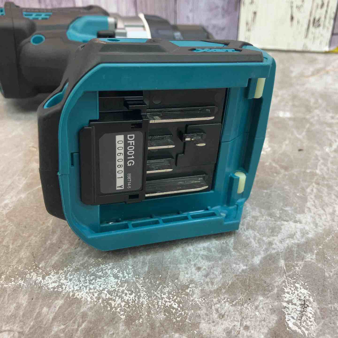 ★マキタ(makita) コードレスドリルドライバー DF001GZ【八潮店】