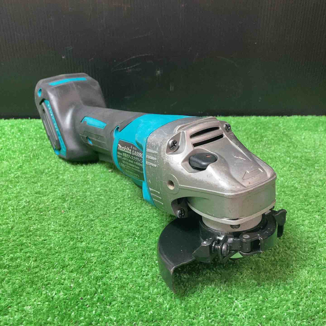 ★マキタ(makita) 100mmコードレスディスクグラインダ GA009GZ 【岩槻店】