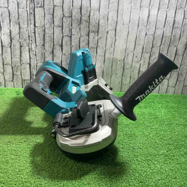 ★マキタ(makita) コードレスポータブルバンドソー PB183DRGX 動作確認済【川口店】