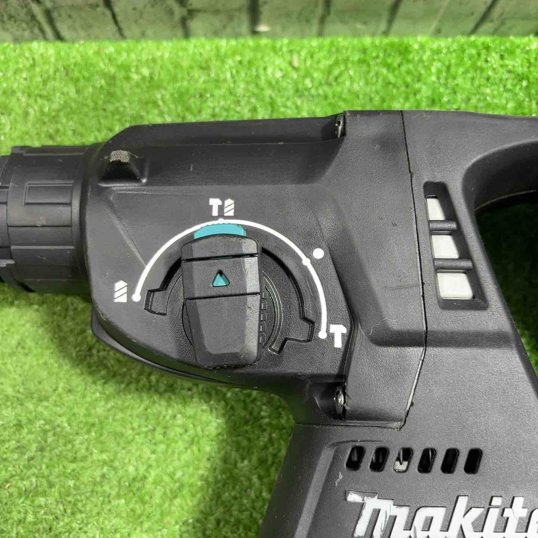 ★マキタ(makita) 18V コードレスハンマドリル HR244DRGXB 動作確認済【川口店】