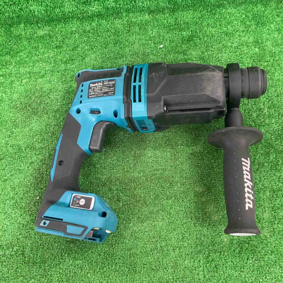 ★マキタ(makita) コードレスハンマドリル HR182DRGX【川崎店】