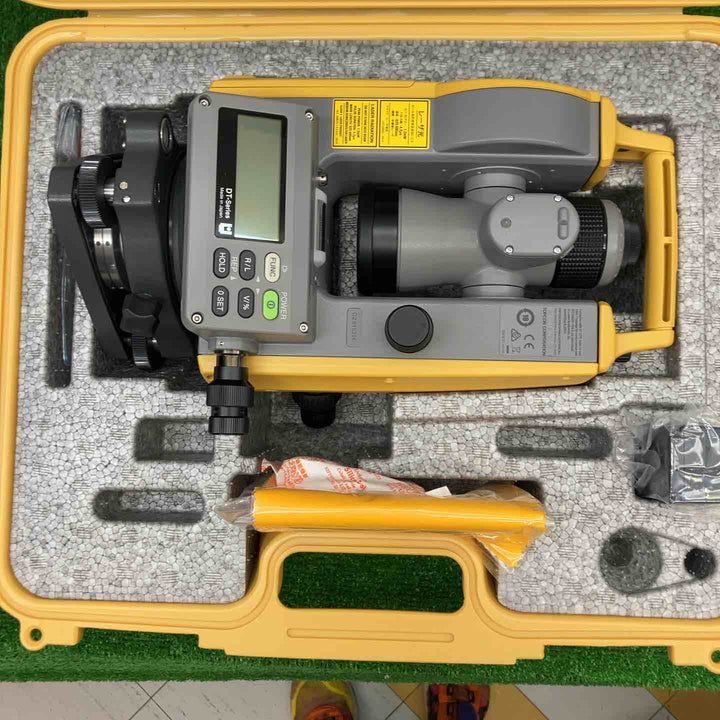 TOPCON トプコン DT-309LF/J デジタルセオドライト【富山店】◇SC