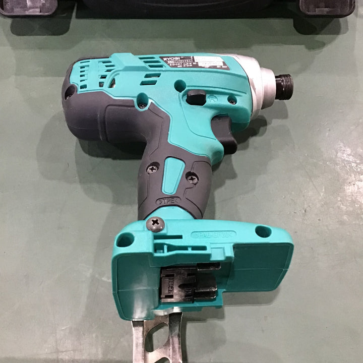 RYOBI 14.4Vインパクトドライバー BID-1417L5【川口店】