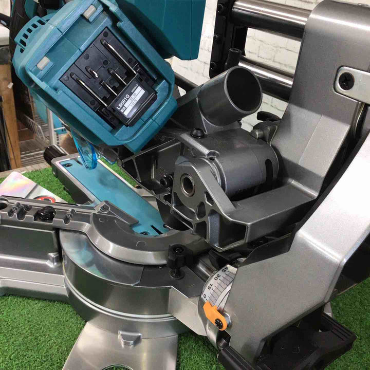 ★マキタ(makita) コードレススライドマルノコ LS001GZ【町田店】