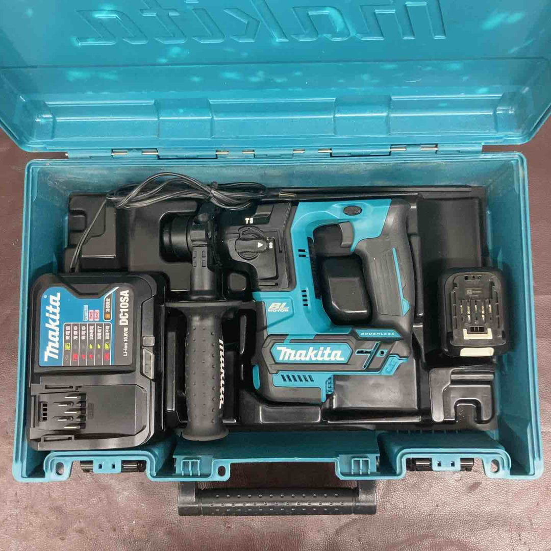 【中古品】 マキタ(makita) コードレスハンマドリル HR166DSMX バッテリー1個 【東大和店】