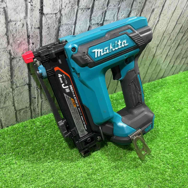 ★マキタ(makita) コードレスタッカー 18V ST421DZK【川口店】