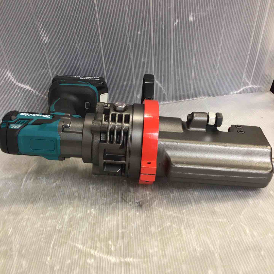 【未使用展示品】★マキタ(makita) コードレス鉄筋カッター SC192DRG【草加店】
